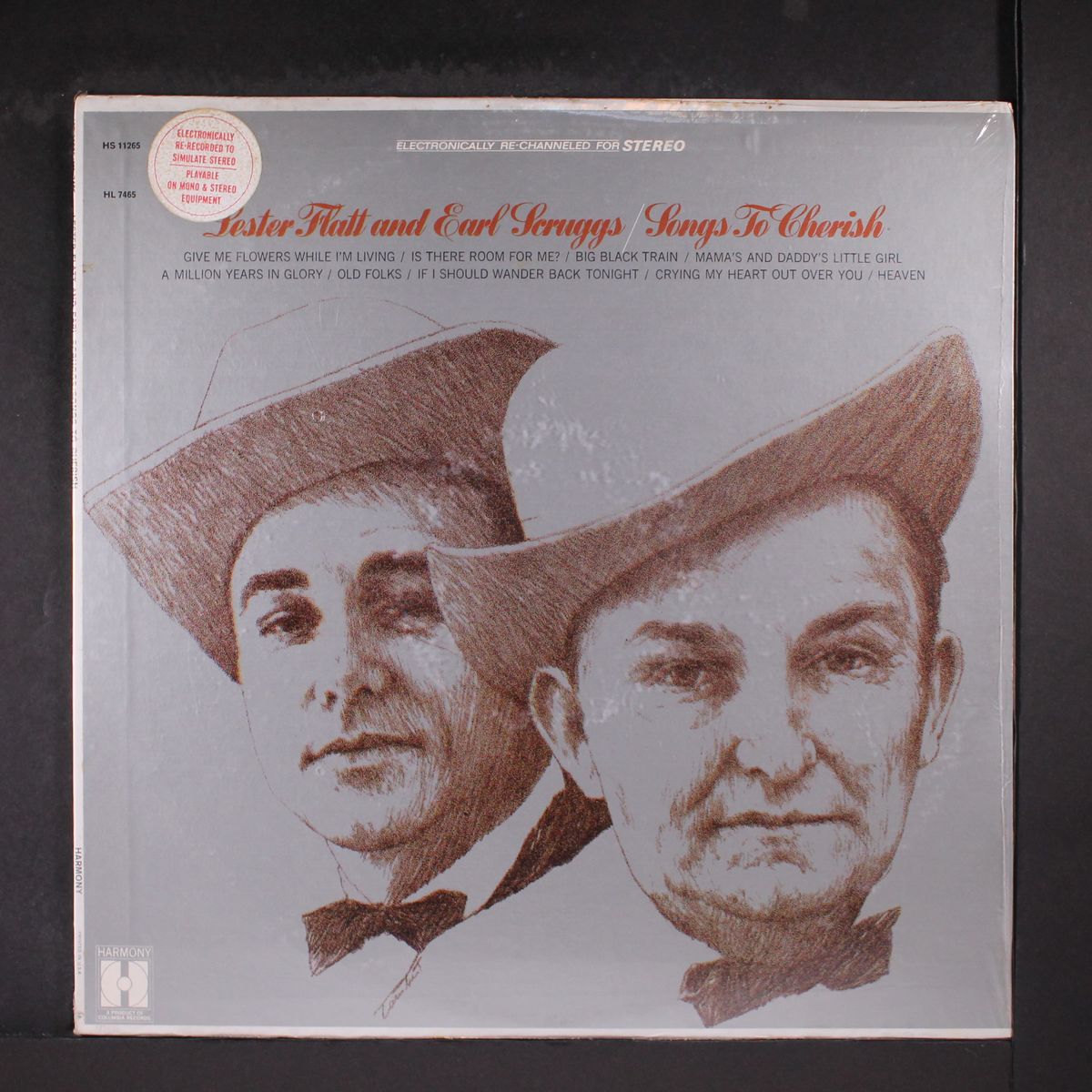 songs to cherish by FLATT & SCRUGGS