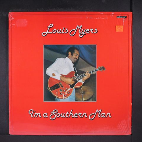 LOUIS MYERS