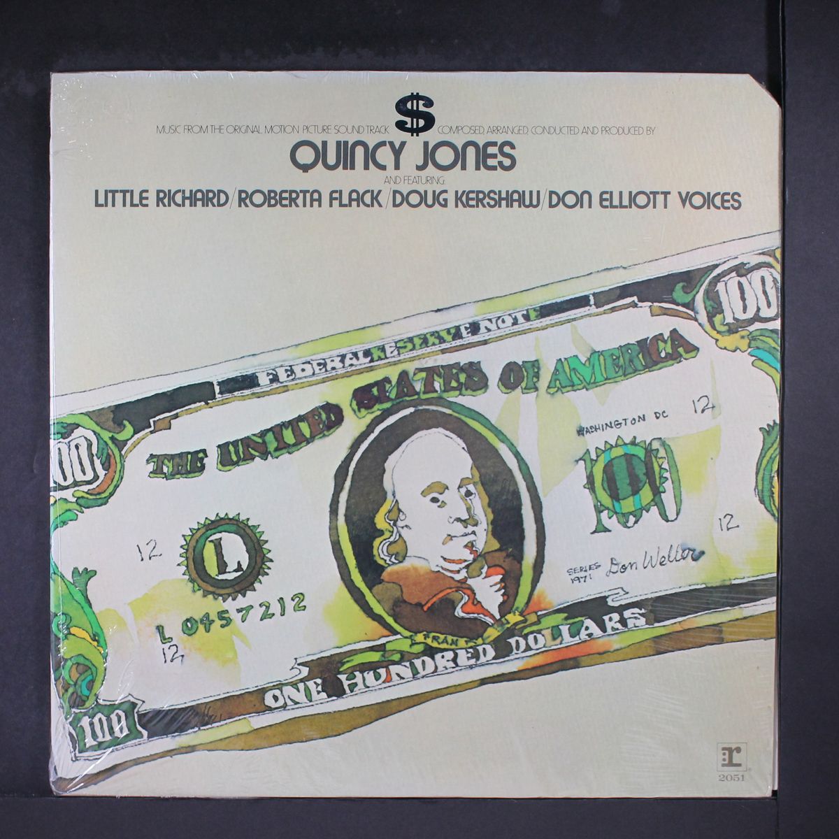 dollar by SOUNDTRACK