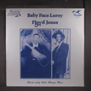 BABY FACE LEROY / FLOYD JONES