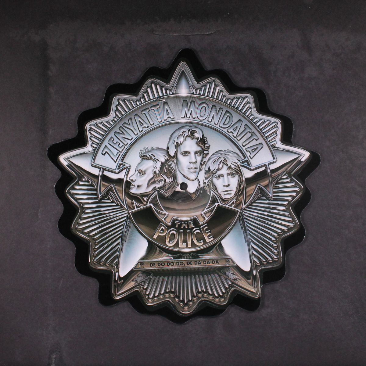 don't stand so close to me / de do do do, de da da da by POLICE