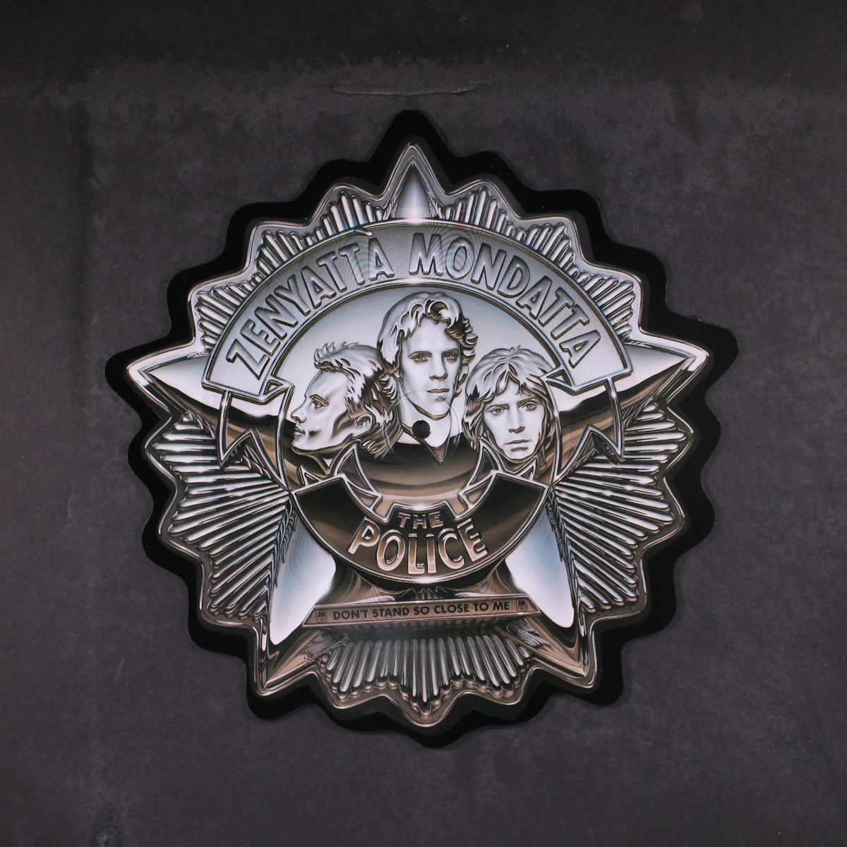 don't stand so close to me / de do do do, de da da da by POLICE