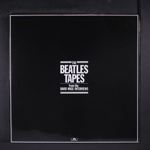 BEATLES & DAVID WIGG