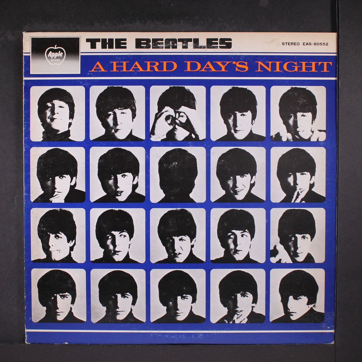 a hard day's night by BEATLES