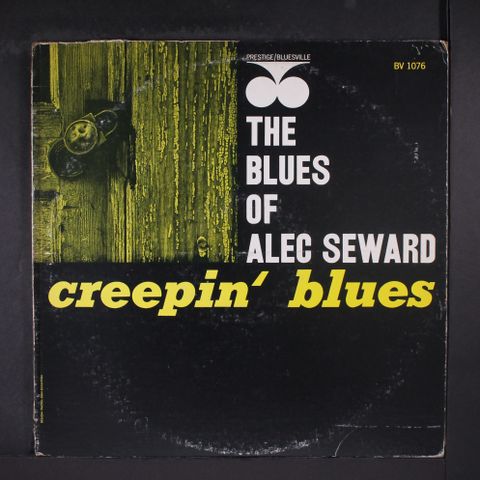 ALEC SEWARD
