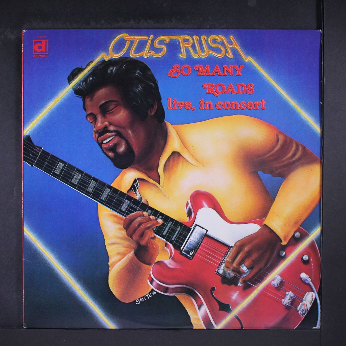 so many roads by OTIS RUSH