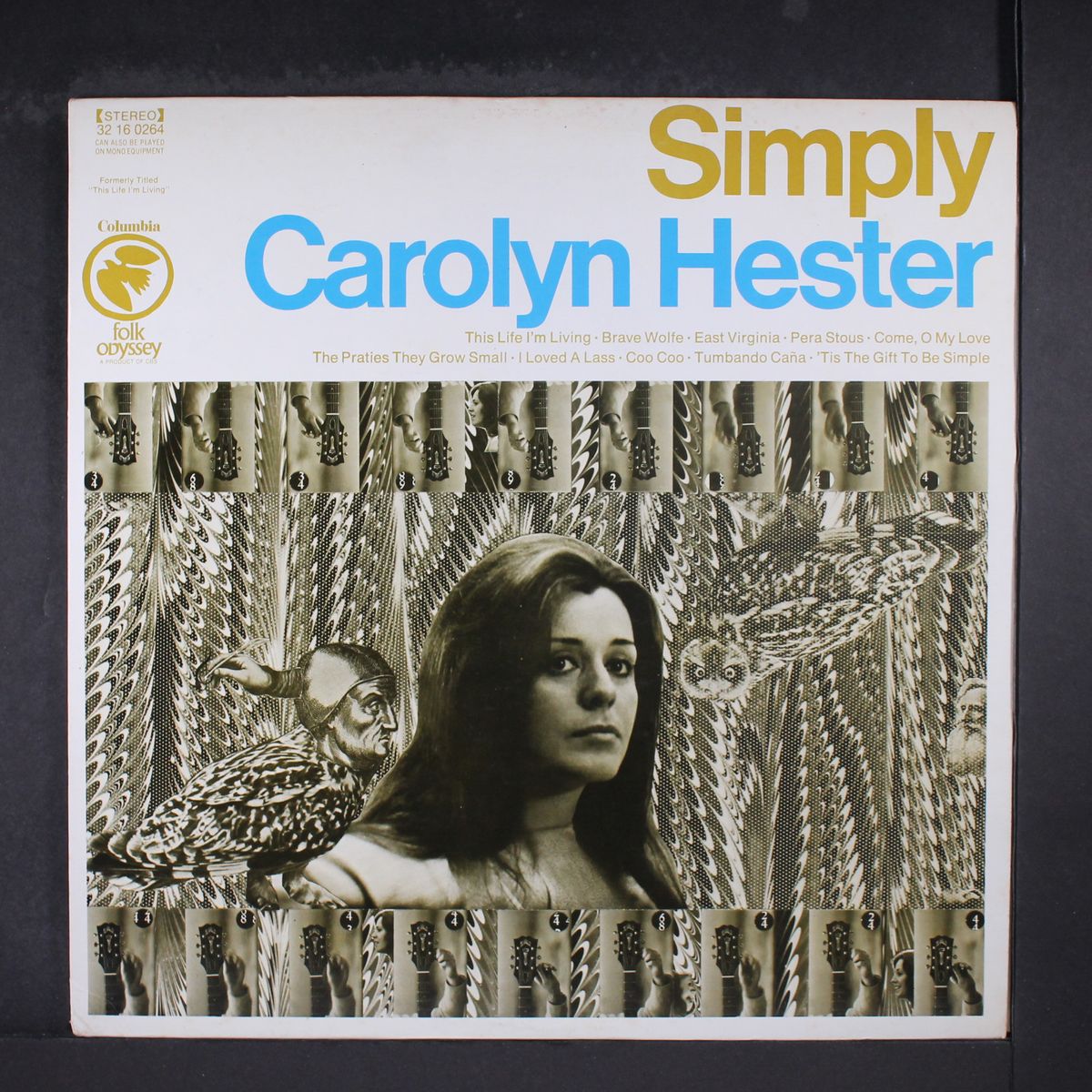 simply by CAROLYN HESTER