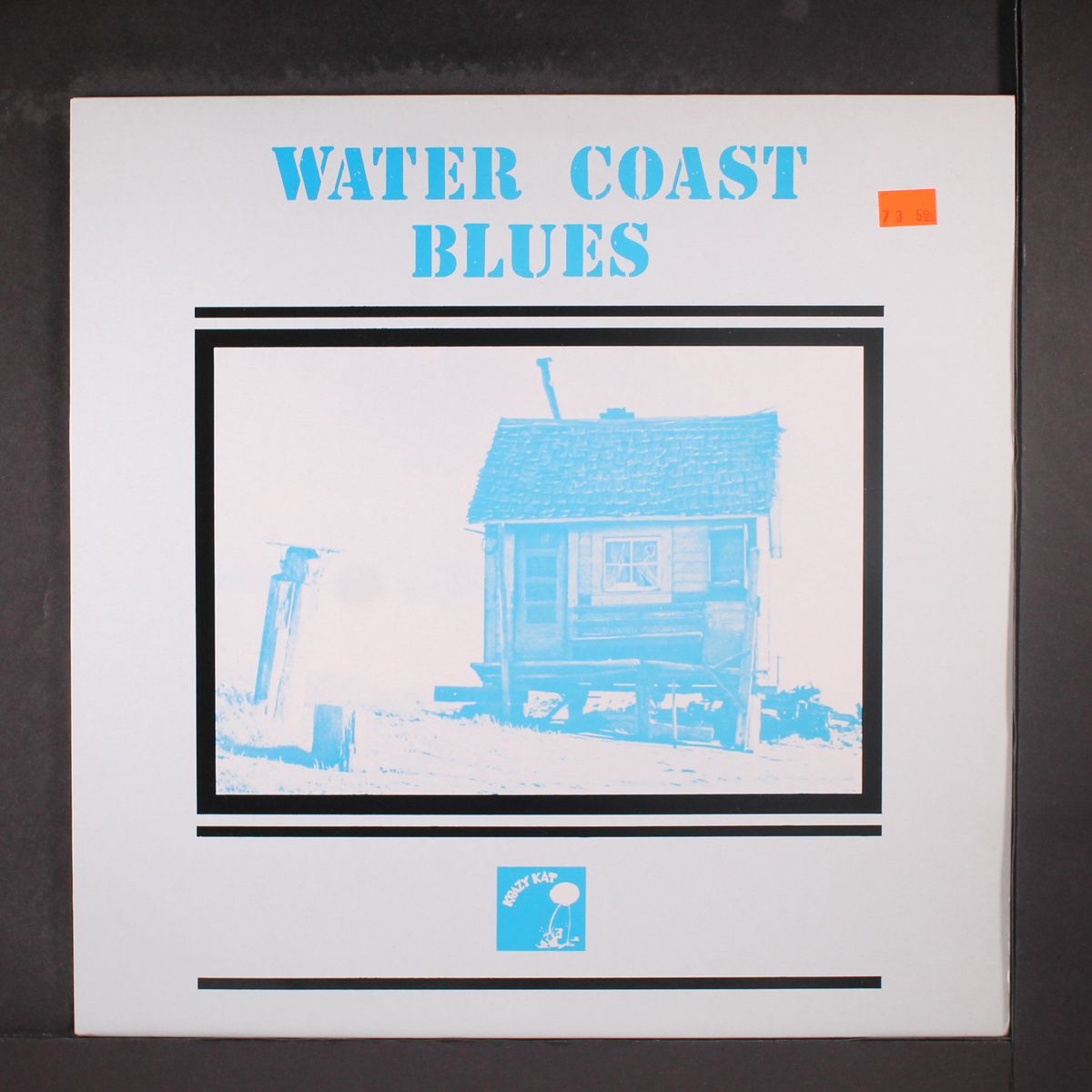 water coast blues by VARIOUS