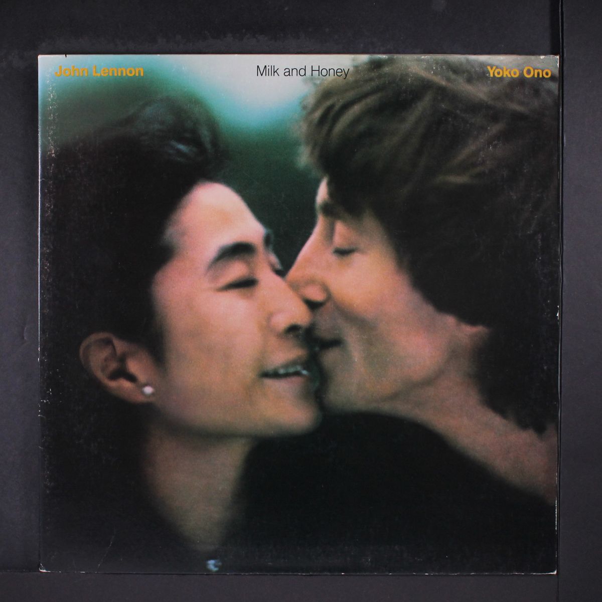 milk and honey by JOHN LENNON & YOKO ONO