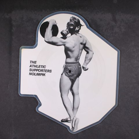 ATHLETIC SUPPORTERS