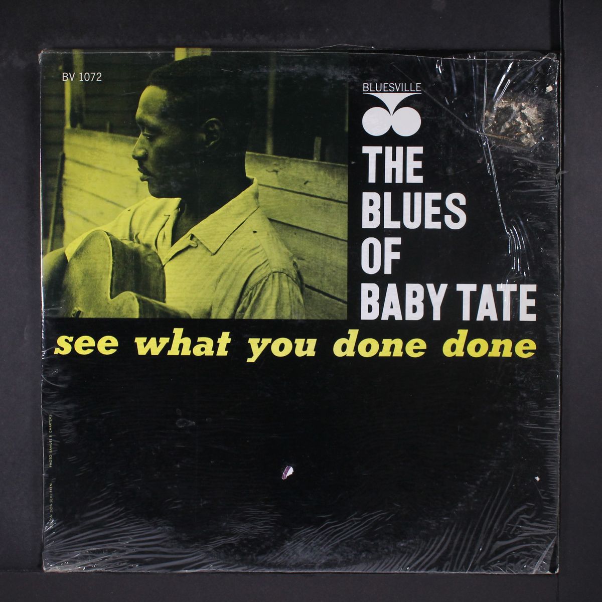 see what you done done by BABY TATE