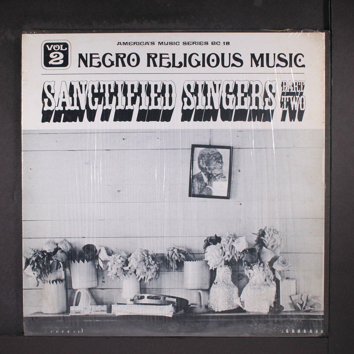 sanctified singers, part two by VARIOUS