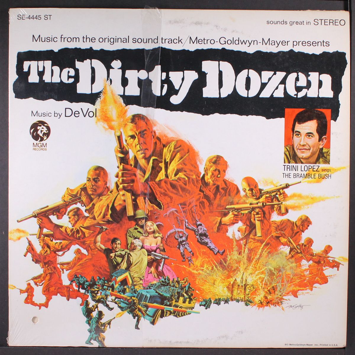 the dirty dozen by SOUNDTRACK