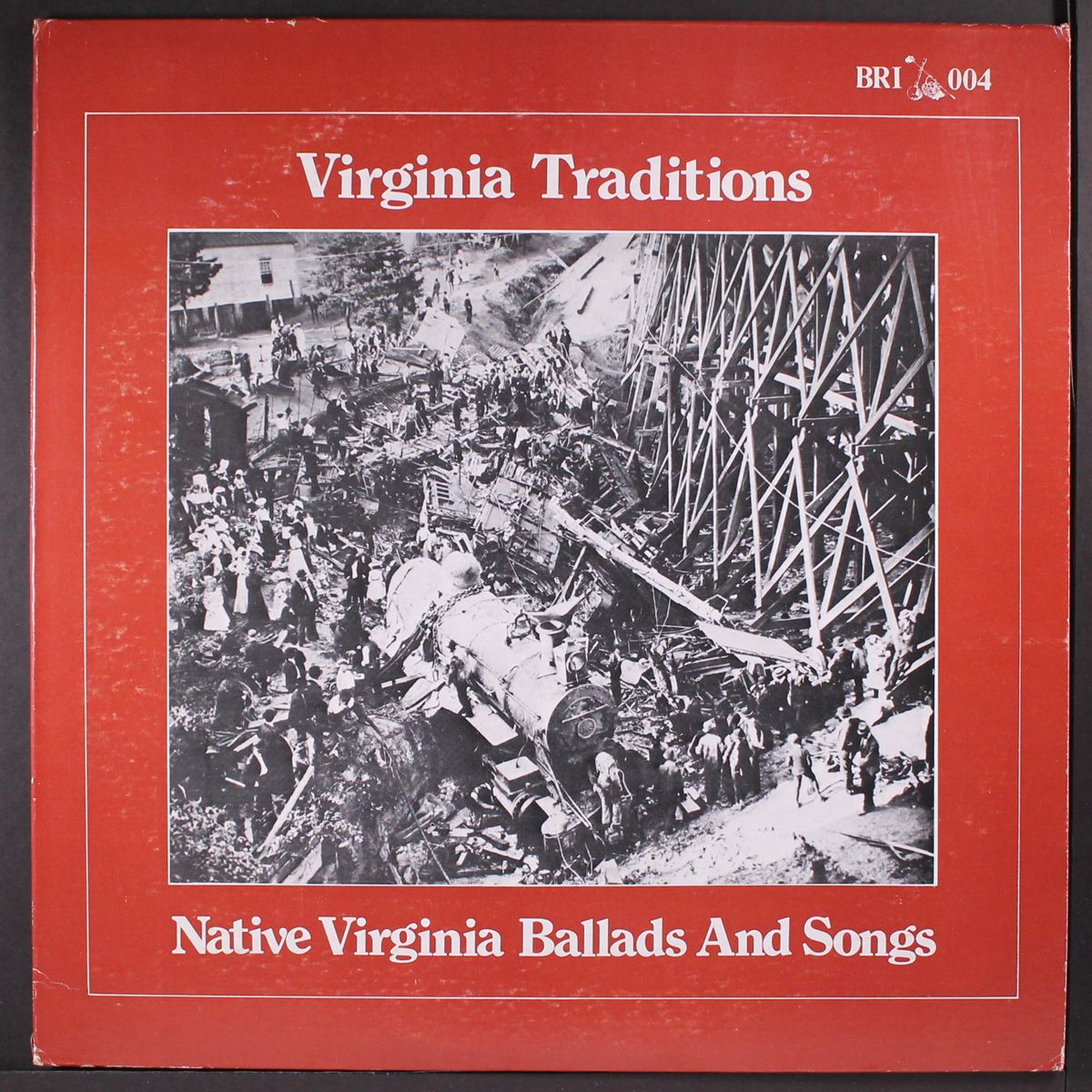 virginia traditions, native virginia ballads and songs by VARIOUS