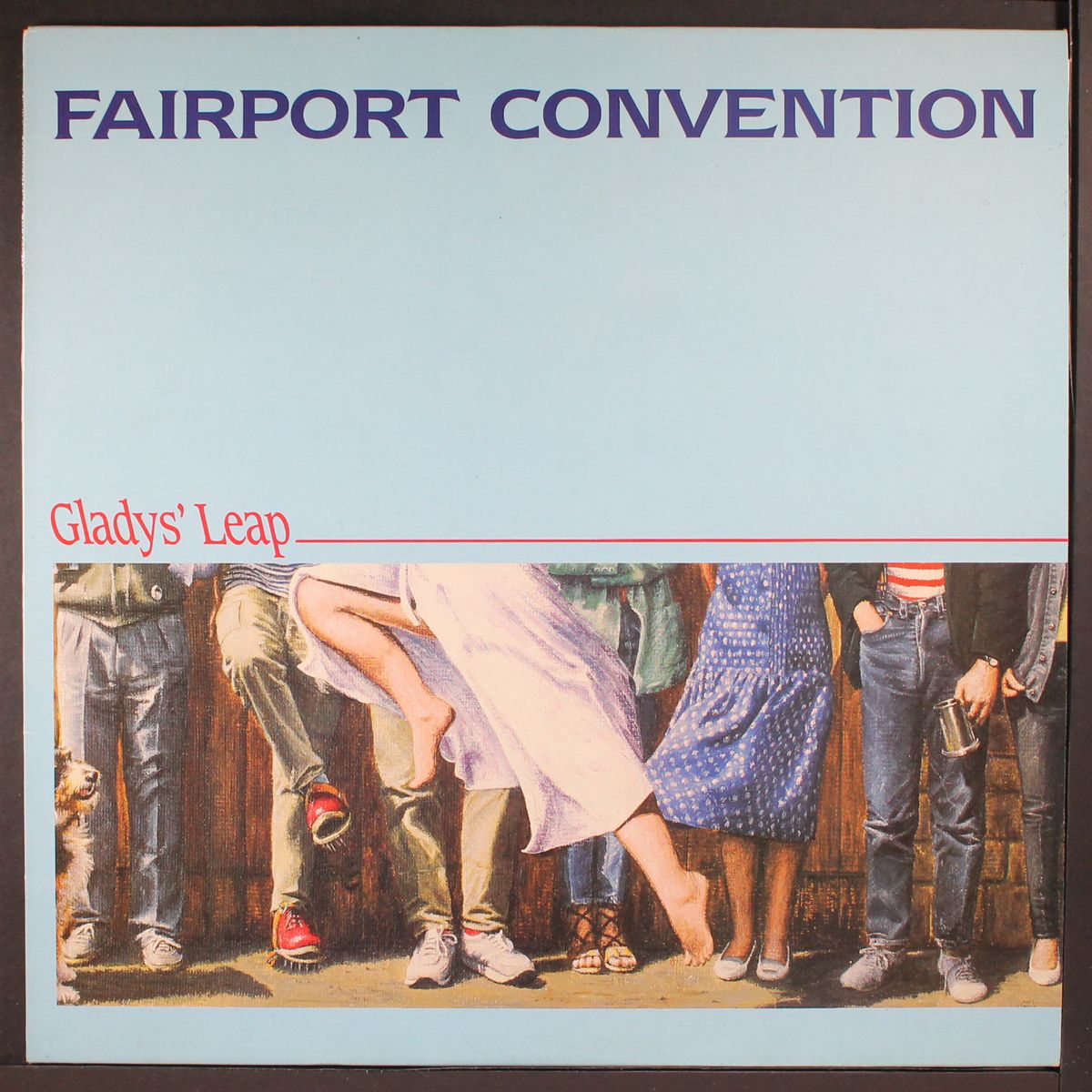 gladys' leap by FAIRPORT CONVENTION