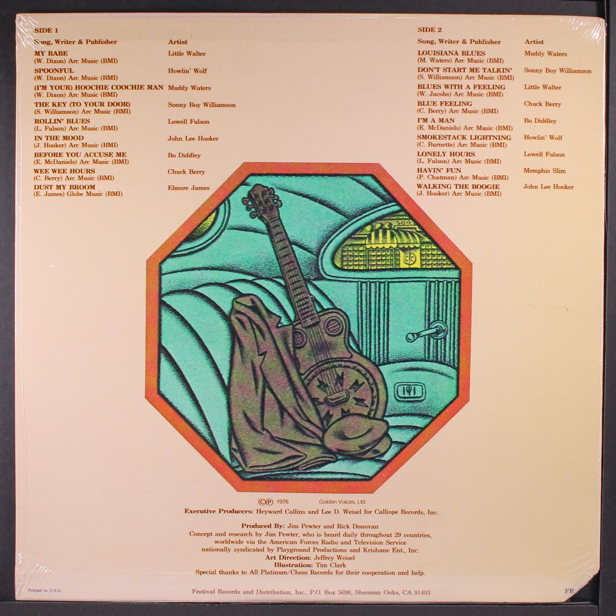 america's musical roots by VARIOUS