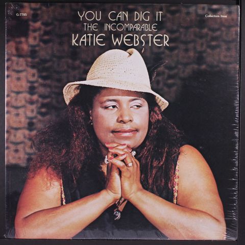 KATIE WEBSTER
