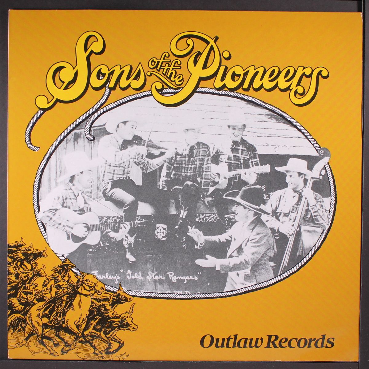 standard radio transcriptions by SONS OF THE PIONEERS