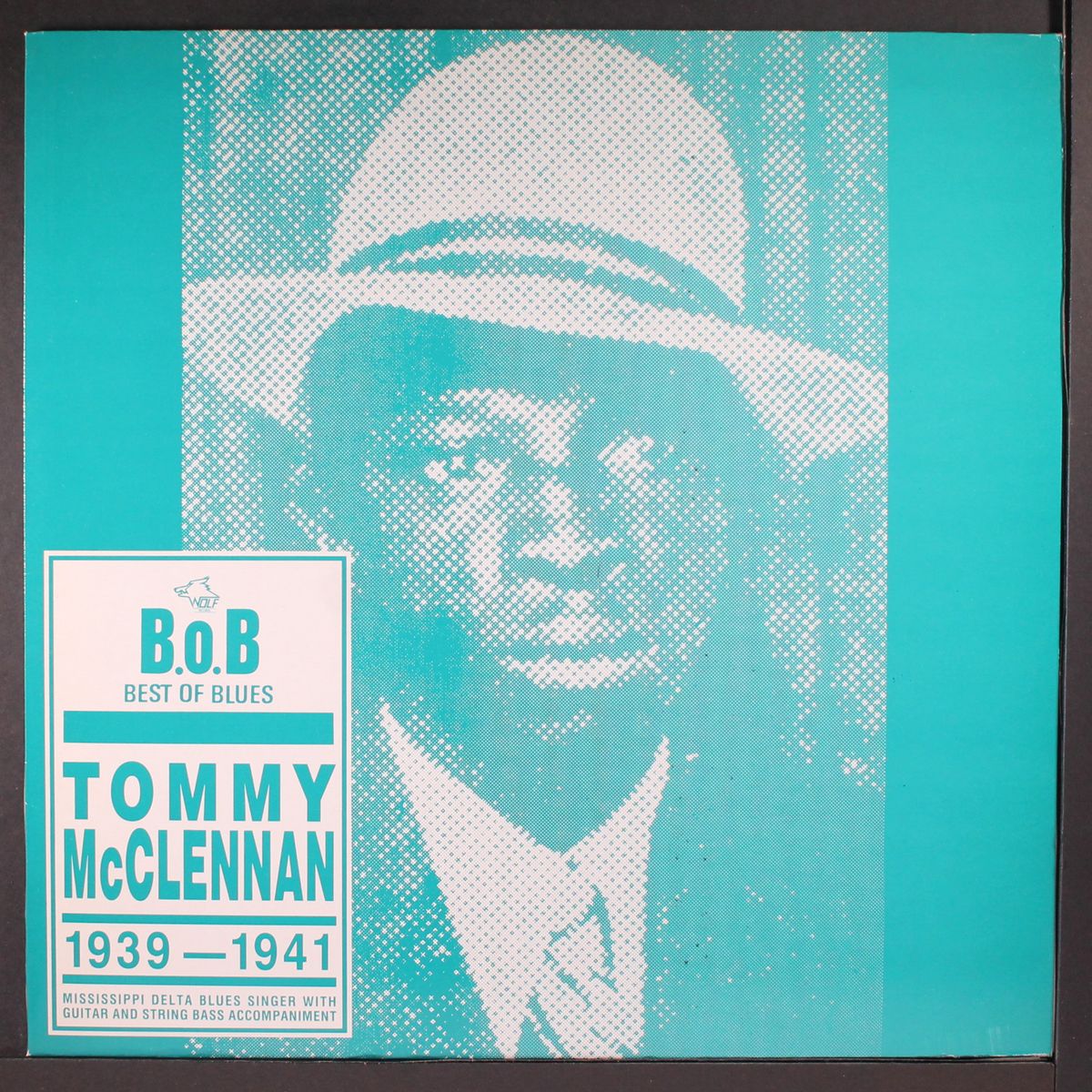 1939-1941 by TOMMY MCCLENNAN