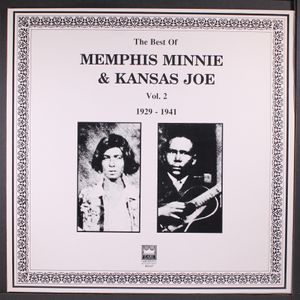 MEMPHIS MINNIE & KANSAS JOE