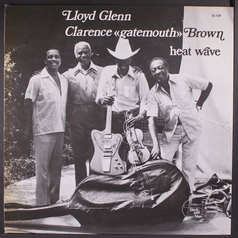 LLOYD GLENN & GATEMOUTH BROWN