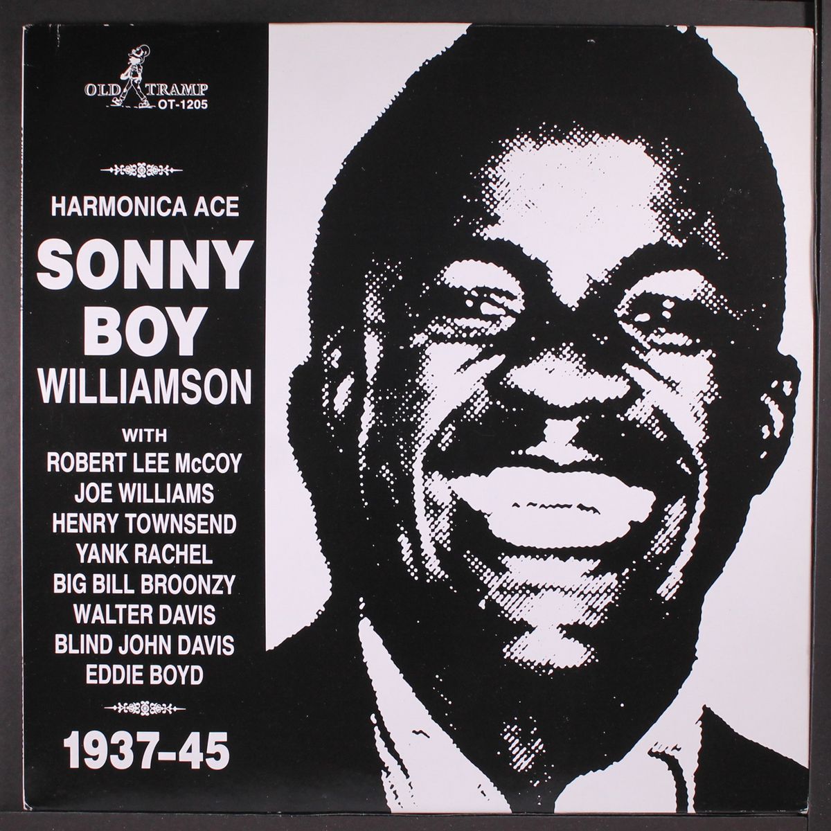 harmonica ace by SONNY BOY WILLIAMSON