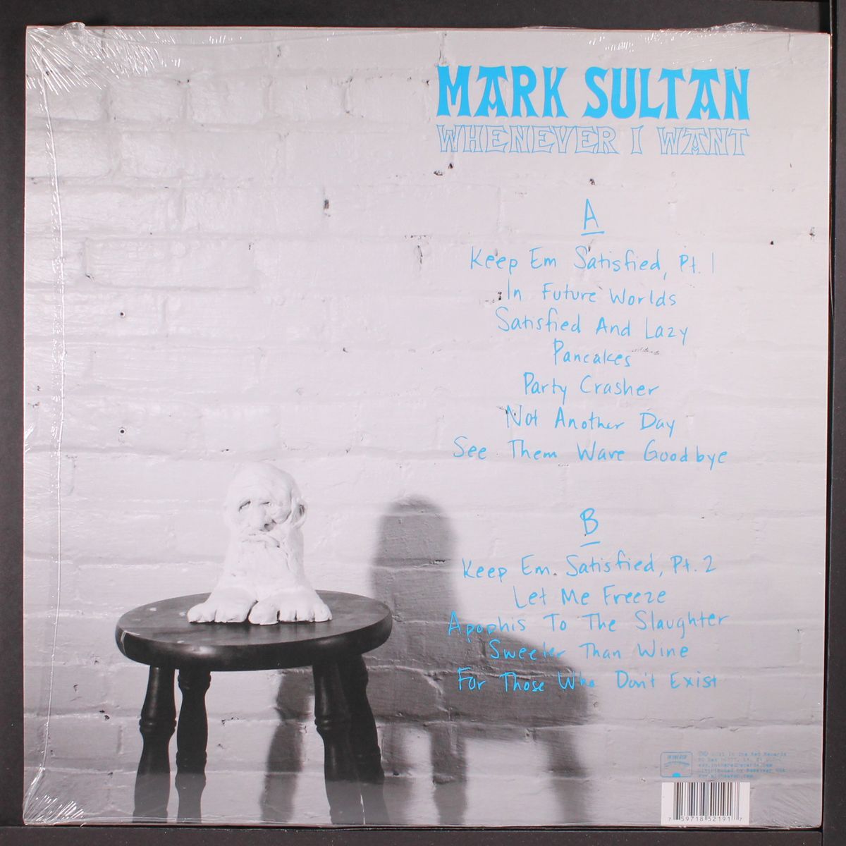 whenever i want by MARK SULTAN