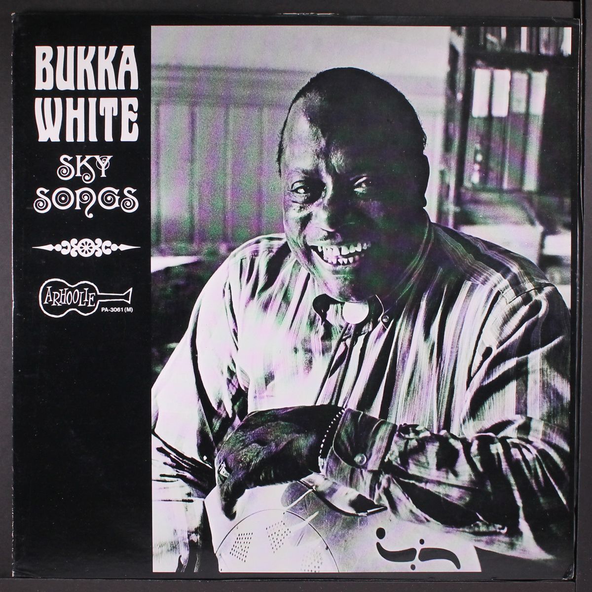 sky songs by BUKKA WHITE