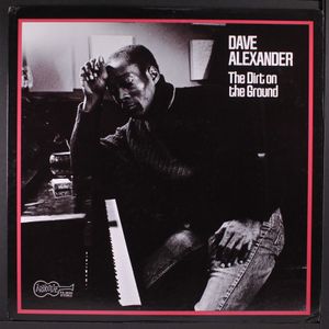 DAVE ALEXANDER