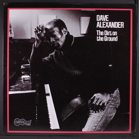 DAVE ALEXANDER