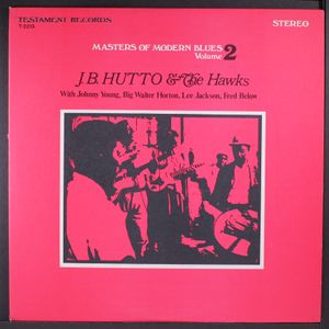 J.B. HUTTO