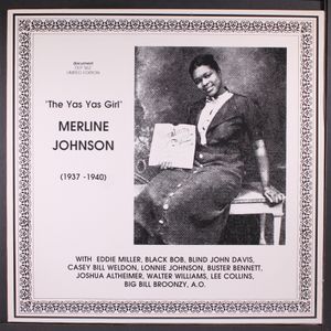 MERLINE JOHNSON