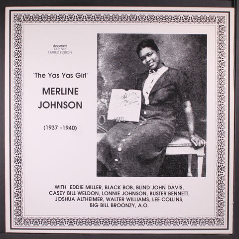MERLINE JOHNSON