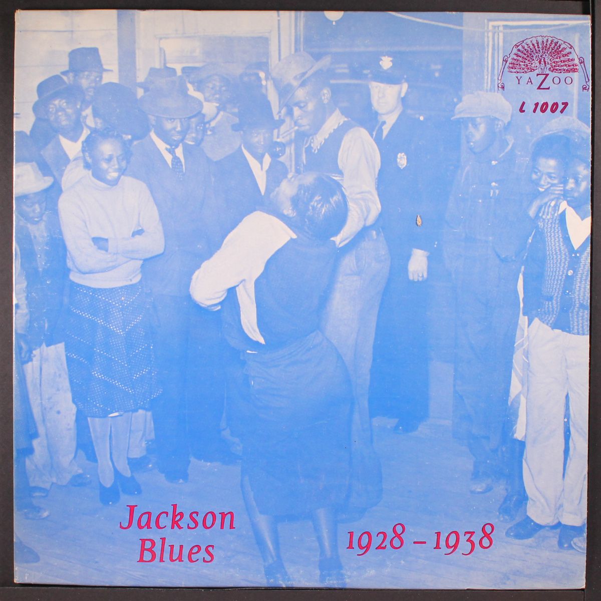 jackson blues 1928-1938 by VARIOUS