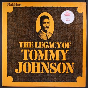 TOMMY JOHNSON