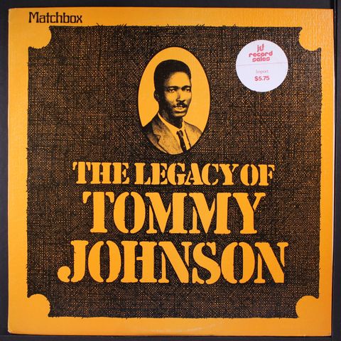 TOMMY JOHNSON