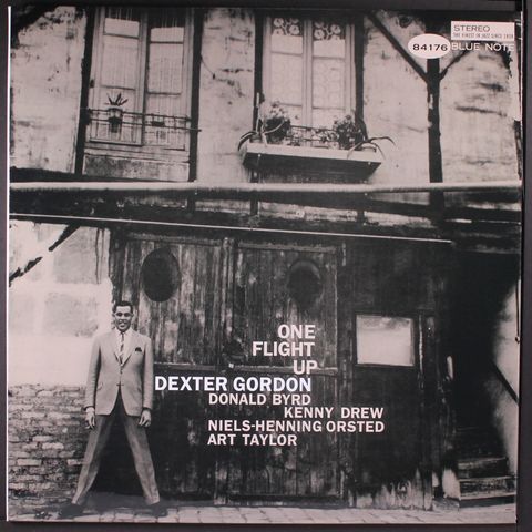 DEXTER GORDON