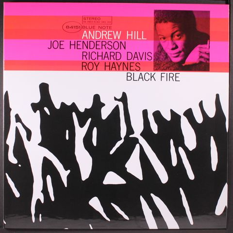 ANDREW HILL