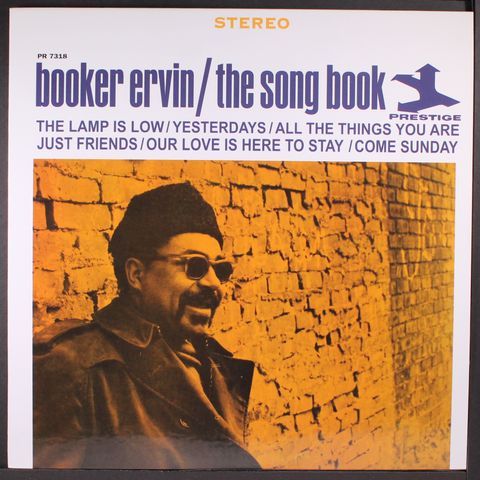 BOOKER ERVIN