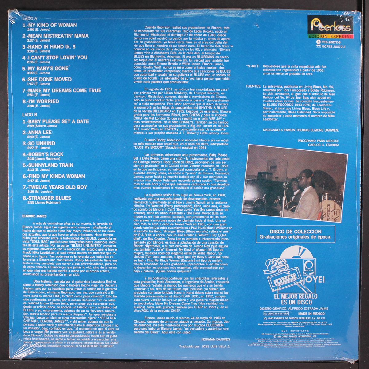 come go with me by ELMORE JAMES