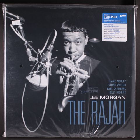 LEE MORGAN