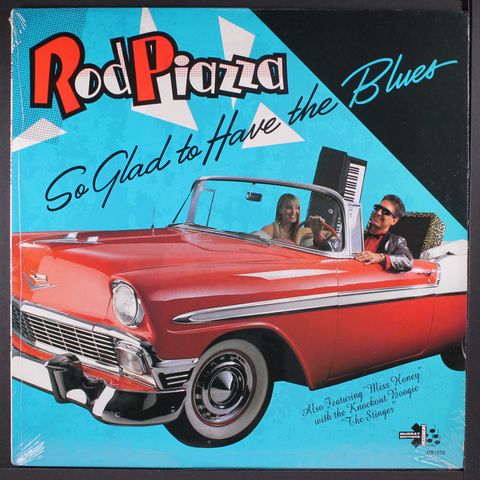 ROD PIAZZA
