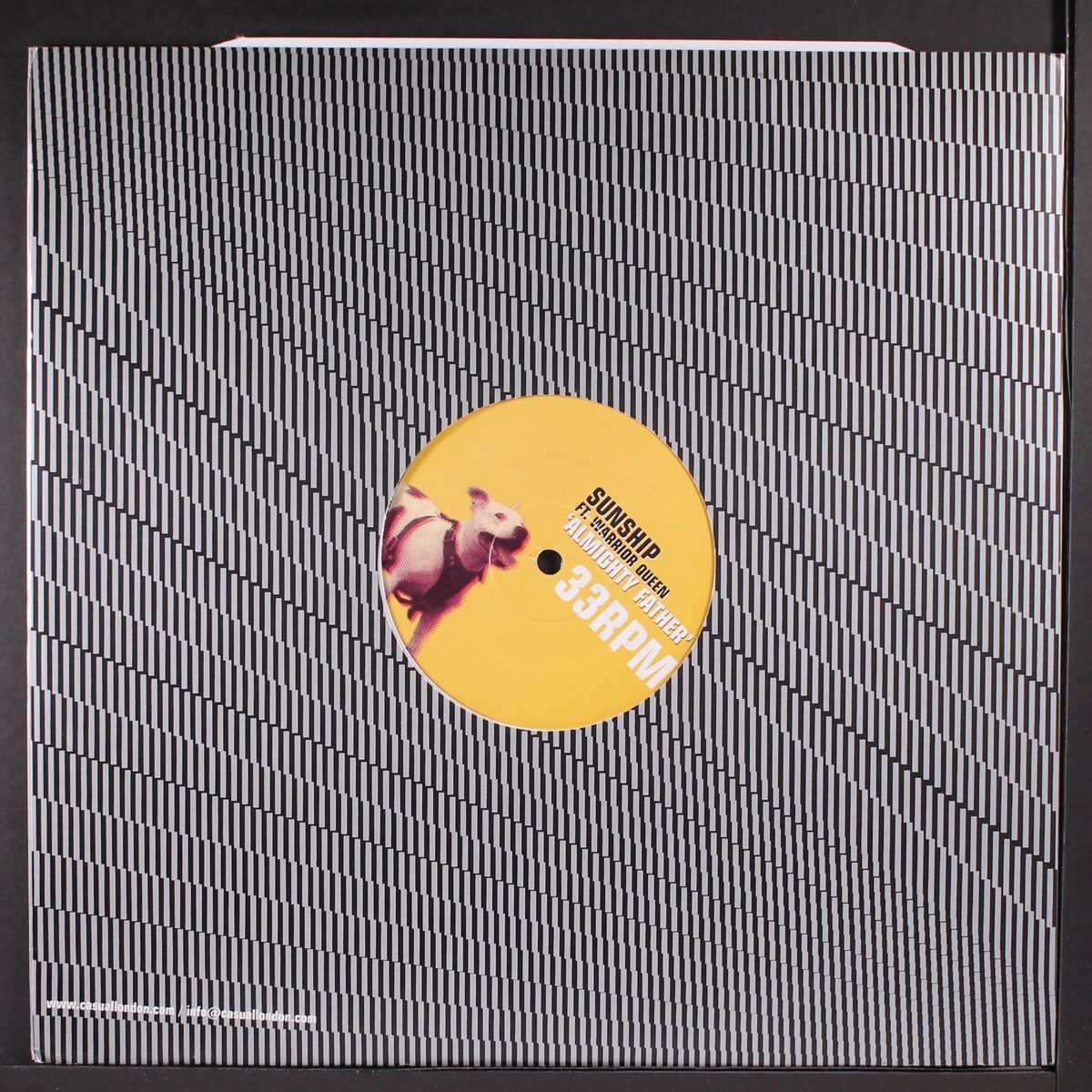 almighty father by SUNSHIP
