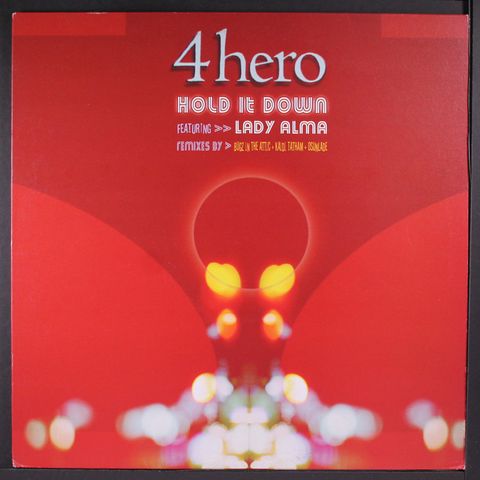 4HERO FT. LADY ALMA