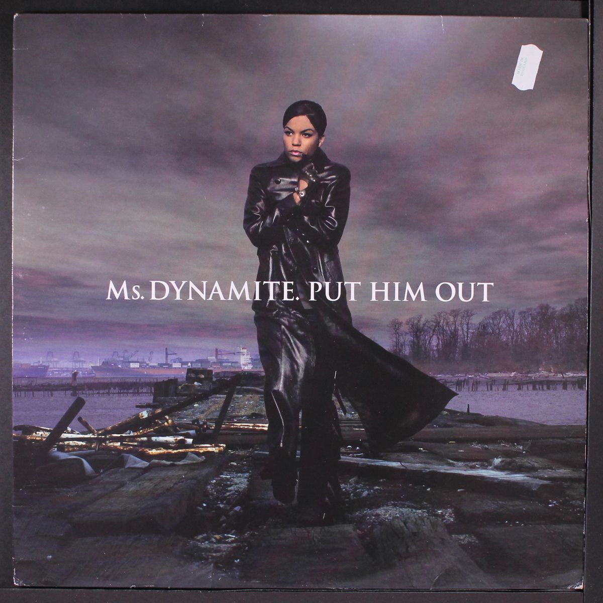 put him out by MS. DYNAMITE