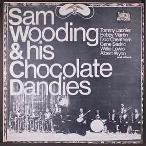 SAM WOODING