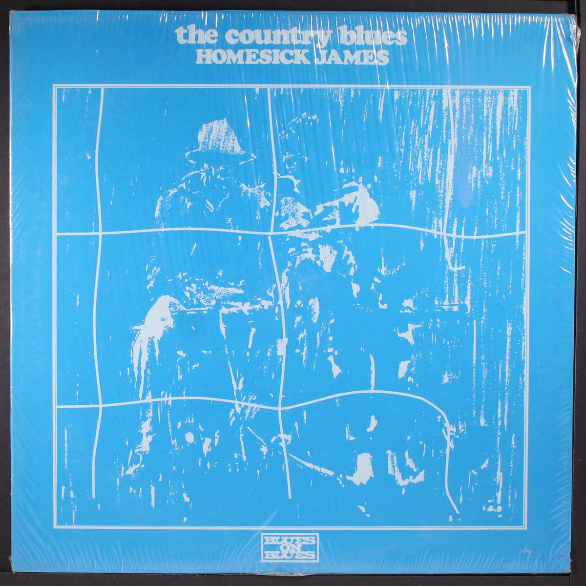 the country blues by HOMESICK JAMES