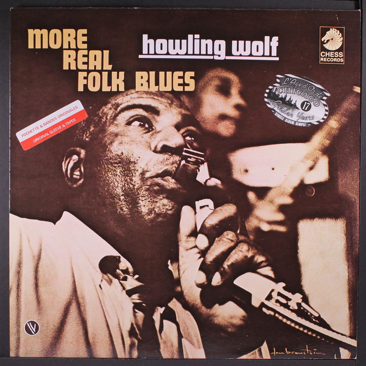more real folk blues by HOWLIN' WOLF