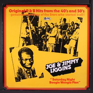 JOE AND JIMMY LIGGINS