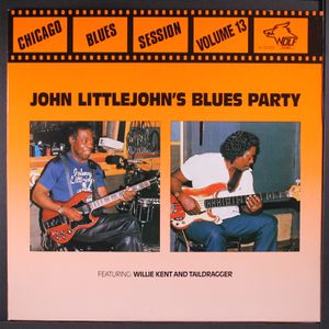 JOHNNY LITTLEJOHN
